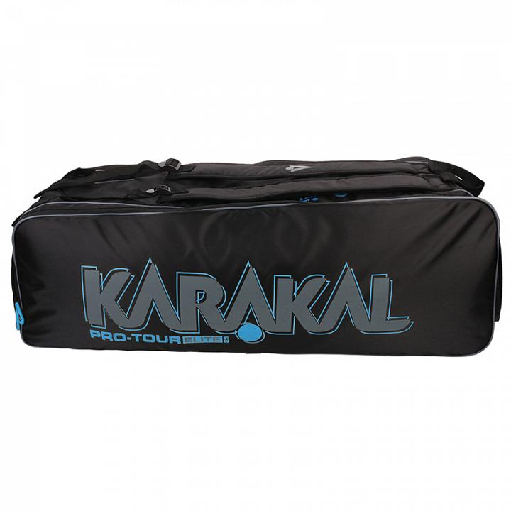 Karakal Pro Tour 2.1 Elite Racketbag 12R Blue